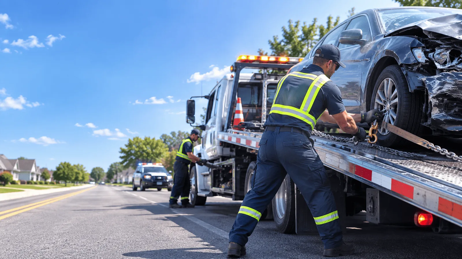 Accident Towing Service in Cook, NE near me